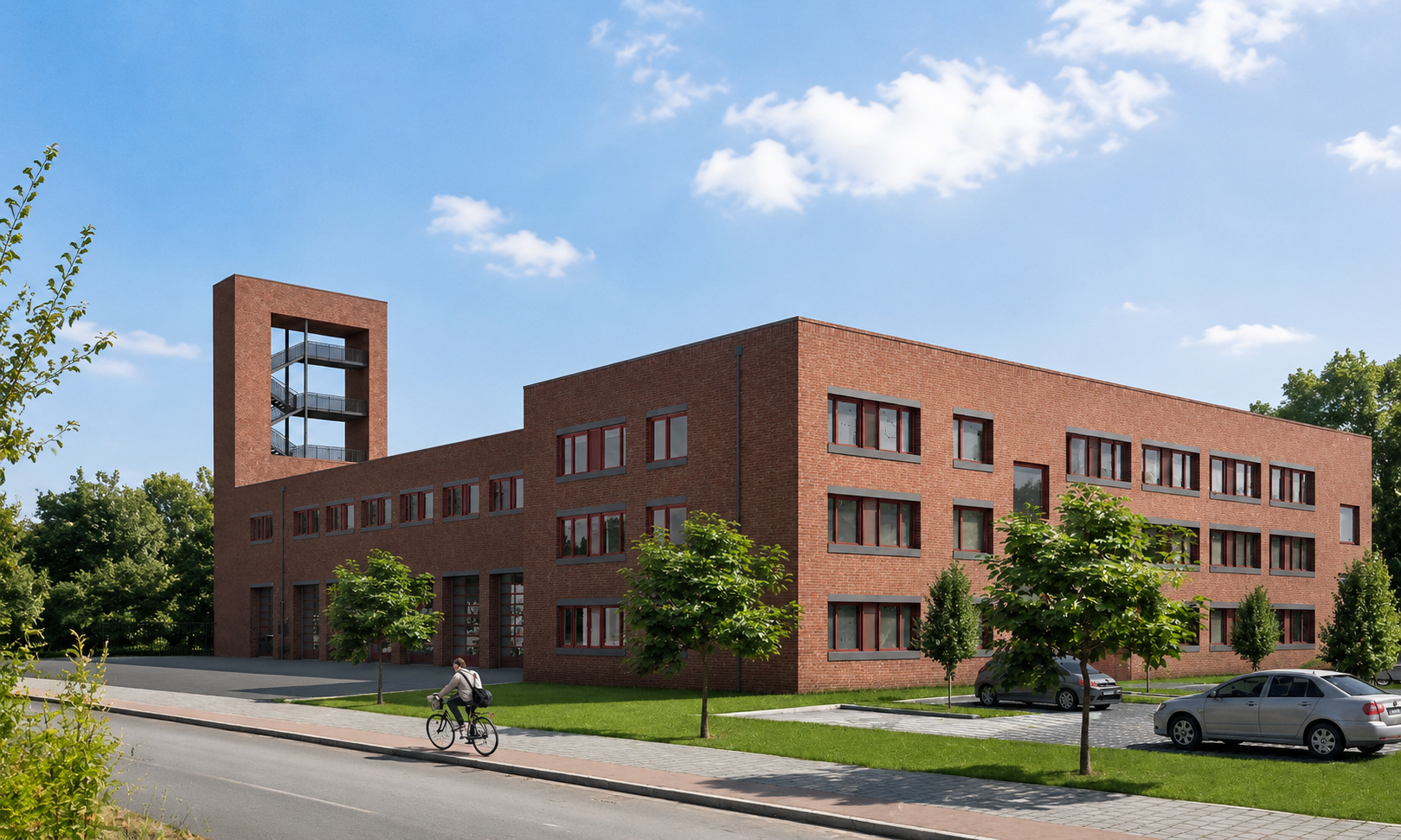 Feuerwache 7 Bremen