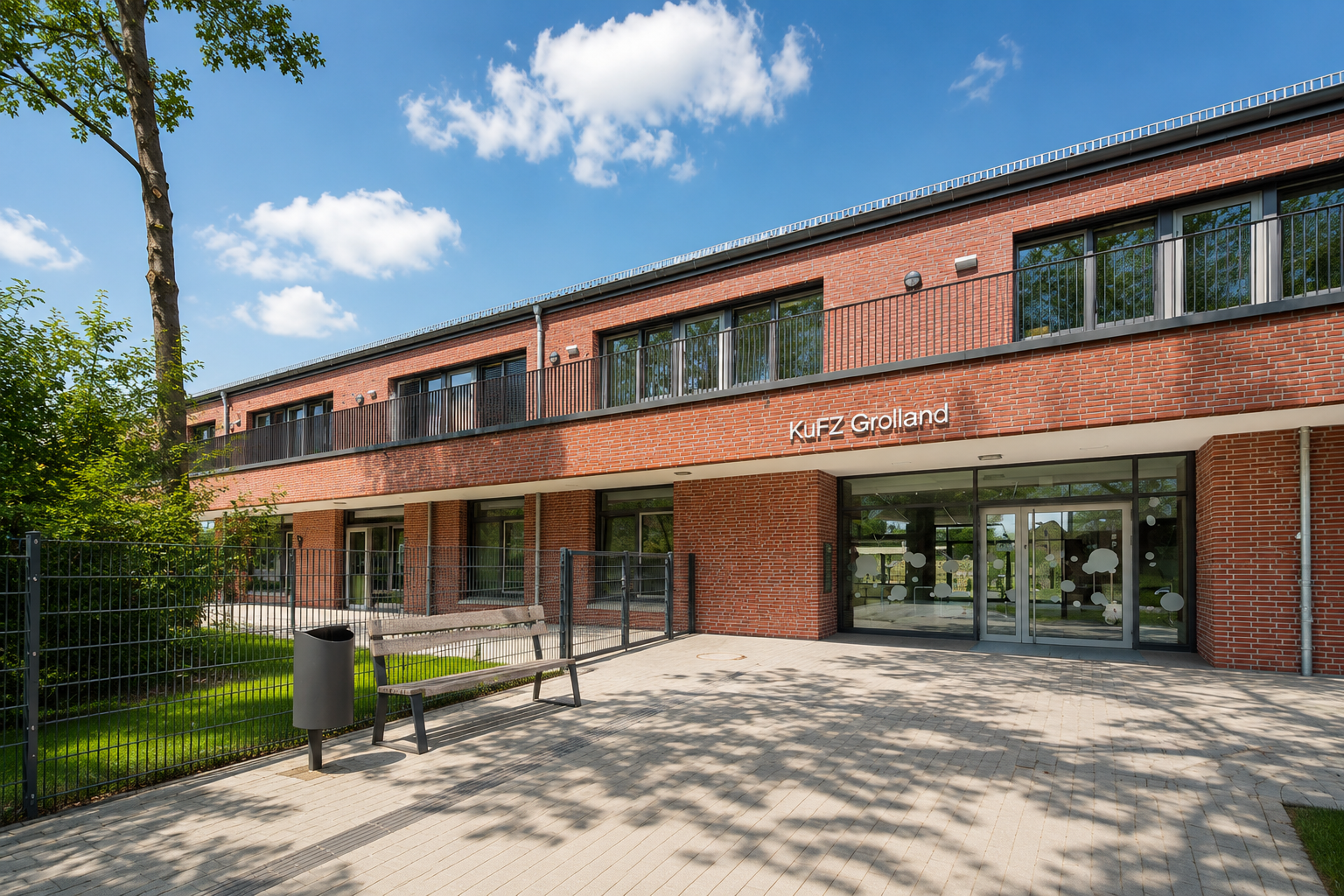 Kultur- und Familienzentrum Grolland