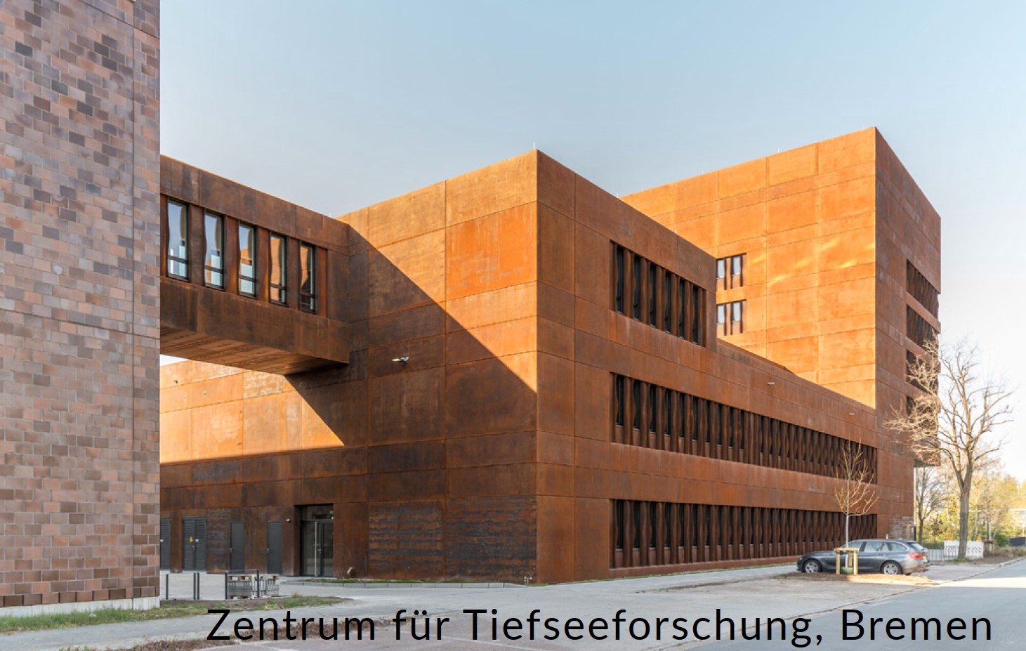 Zentrum für Tiefseeforschung Bremen