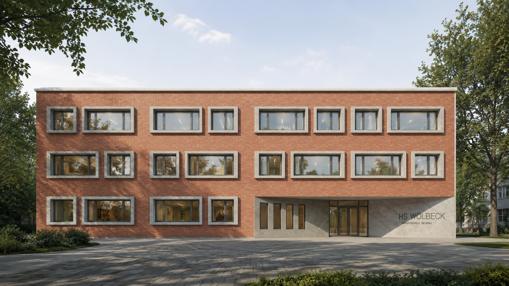 Schulzentrum Wolbeck